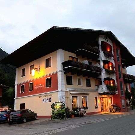 Apart-Pension Oberreiter Fusch an der Grossglocknerstrasse エクステリア 写真