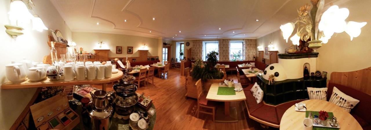 Apart-Pension Oberreiter Fusch an der Grossglocknerstrasse エクステリア 写真