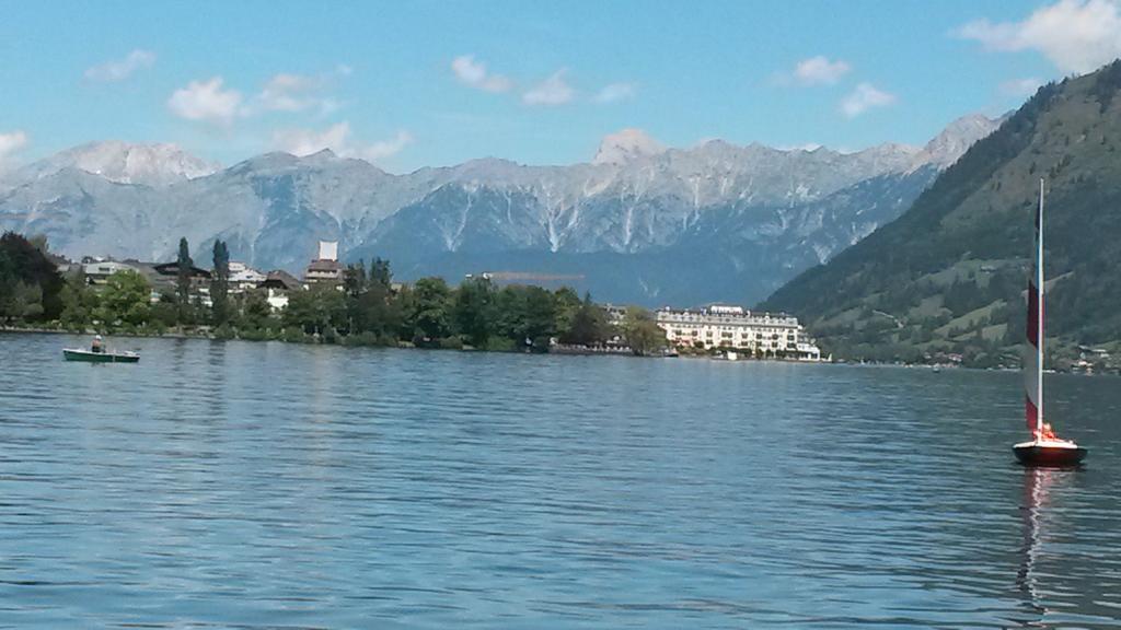 Apart-Pension Oberreiter Fusch an der Grossglocknerstrasse エクステリア 写真