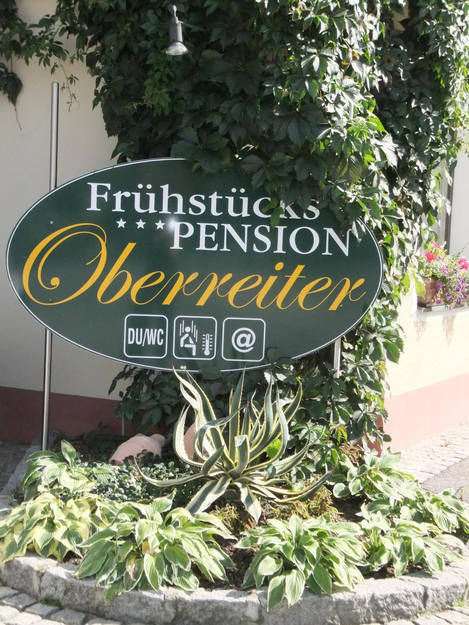 Apart-Pension Oberreiter Fusch an der Grossglocknerstrasse エクステリア 写真