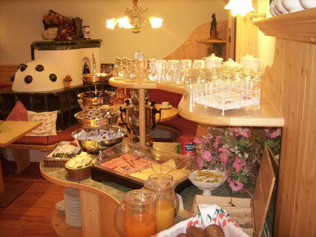 Apart-Pension Oberreiter Fusch an der Grossglocknerstrasse エクステリア 写真