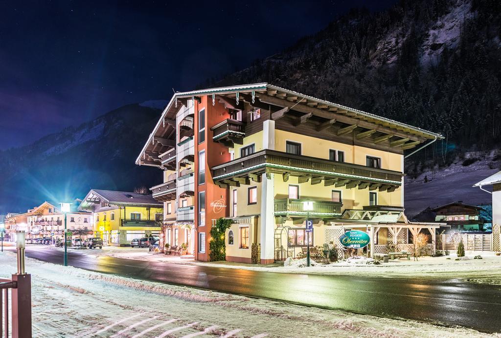 Apart-Pension Oberreiter Fusch an der Grossglocknerstrasse エクステリア 写真