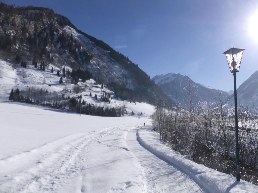 Apart-Pension Oberreiter Fusch an der Grossglocknerstrasse エクステリア 写真