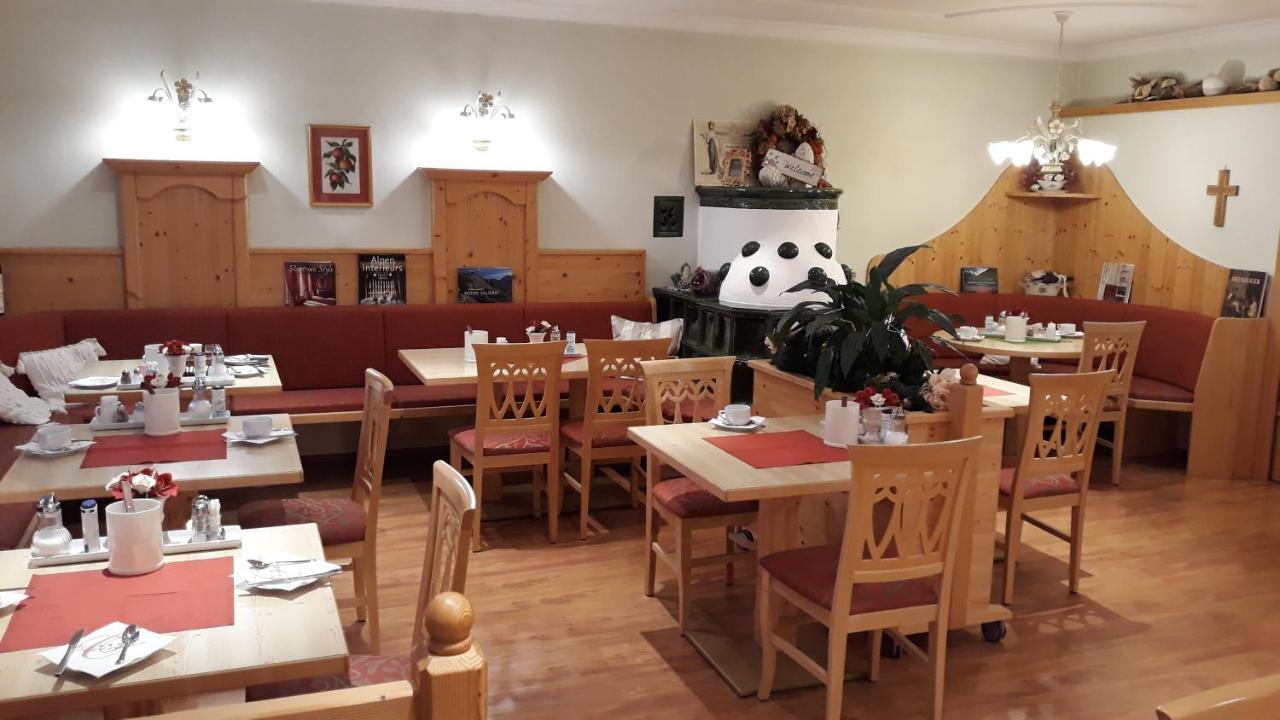 Apart-Pension Oberreiter Fusch an der Grossglocknerstrasse エクステリア 写真